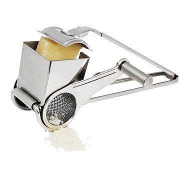 WINCO S/S ROTARY GRATER