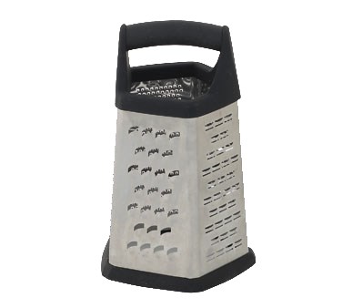 WINCO S/S 5 SIDED GRATER