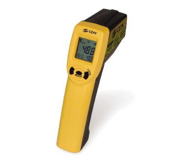 CDN INFRARED THERMOMETER -76
TO 1022
(-60 to +550C)