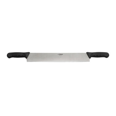 WINCO 15&quot; CHEESE KNIFE, DOUBLE  HANDLE