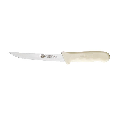 WINCO STAL 6&quot; BONING KNIFE,  WIDE