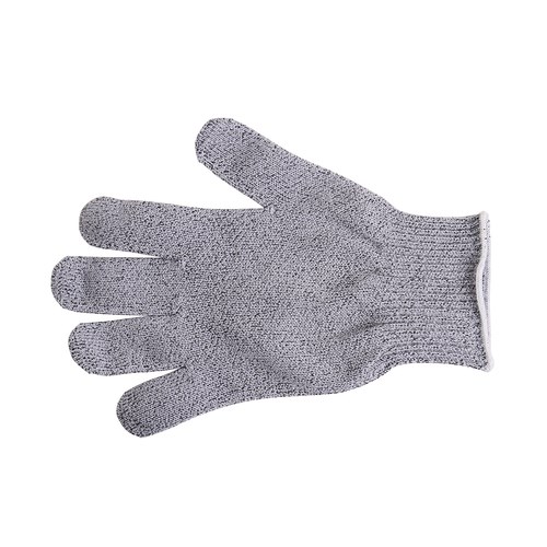 MERCERMAX CUT GLOVE, LARGE,
10 GAUGE, FITS LEFT OR RIGHT 
HAND