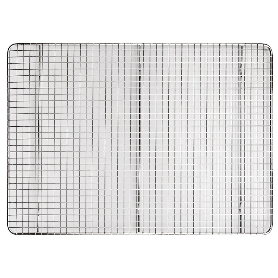 WINCO HALF SIZE WIRE SHEET PAN
GRATE, S/S
