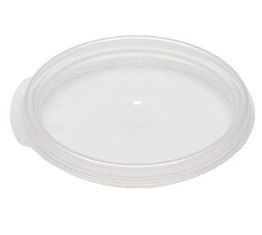 CAMBRO ROUND SEAL COVER FOR 1
QT, POLY