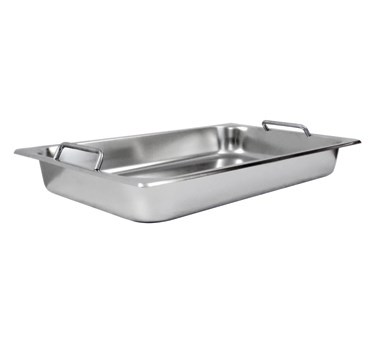 WINCO FULL SIZE STEAM TABLE PAN, GET-A-GRIP
