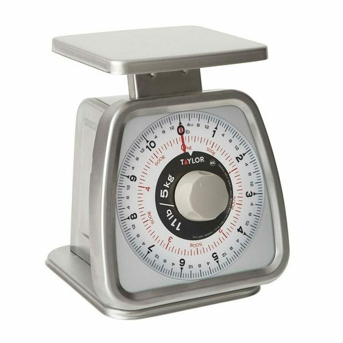 TAYLOR 11 PORTION CONTROL 
SCALE, ANALOG