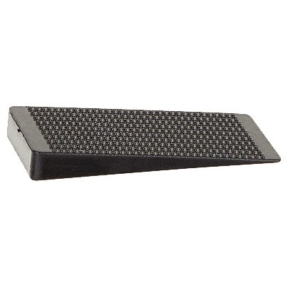 WINCO STABILIZER TABLE WEDGES, FLEXIBLE, BLACK
