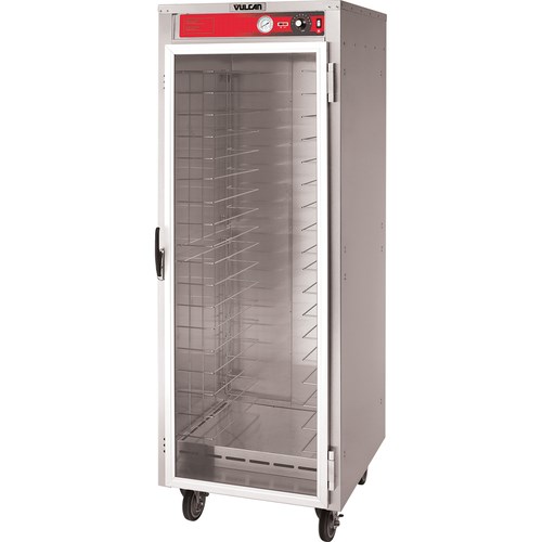 VULCAN NON-INSULATED HEATED
CABINET - FULL SIZE