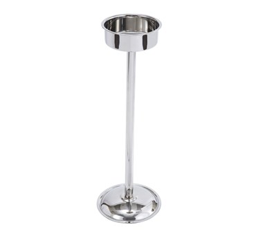 WINCO PIPE STYLE WINE BUCKET STAND, FOR WB-4 &amp; WB-4HV