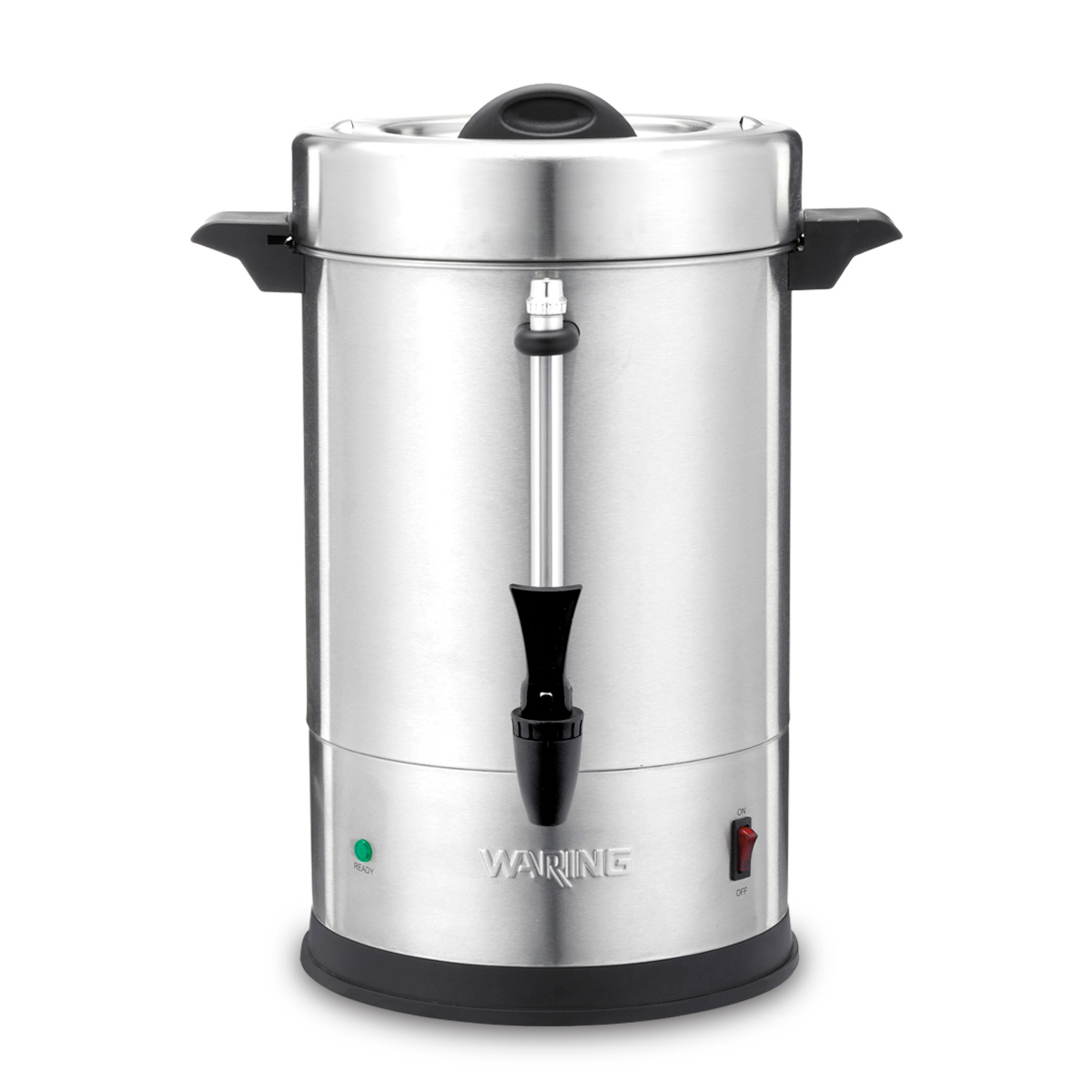 WARING Coffee Urn, (55) 5 oz. cup capacity, dual heater