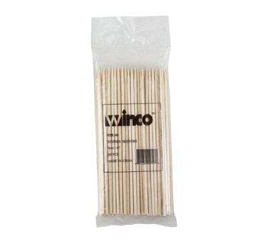 WINCO 6&quot; BAMBOO SKEWERS