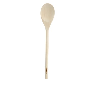 WINCO 16&quot; WOODEN SPOON