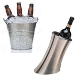 Buckets &amp; Wine Coolers