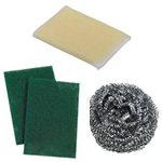 Scouring Pads &amp; Sponges