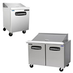Refrigerated Prep Tables