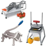 Vegetable &amp; Fruit Cutters