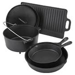Cast Iorn Cookware