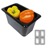 Fourth Size Food Pan