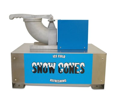 BENCHMARK SNOW CONE MACHINE