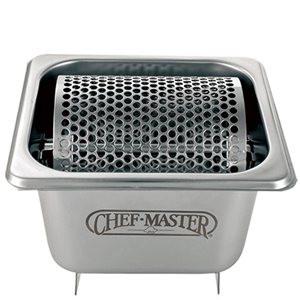 CHEF MASTER BUTTER ROLLER, S/S