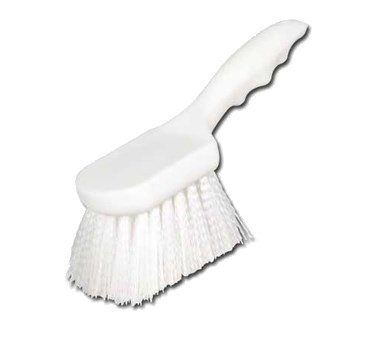 WINCO 8&quot; PLASTIC POT BRUSH