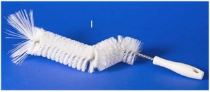 SOUTHERN SNOW GALLON JUG BRUSH